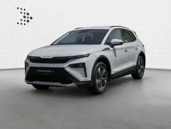 Weiß Neu 2025 Skoda Elroq Tour SUV | 33.290 € (Fairer Preis)