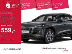 Grau Gebraucht 2024 Audi Q6 e-tron Sport SUV | 54.960 €