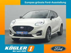 Metropolis weiss Neu 2025 Ford Puma SUV | 33.970 € (Teuer)