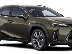 Norigrün Neu 2025 Lexus UX 300h Sport Design Packet SUV | 38.990 € (Fairer Preis)