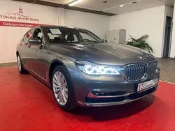 Magellangrau metallic Gebraucht 2016 BMW 730 Sport Line Limousine | 32.999 € (Guter Preis)