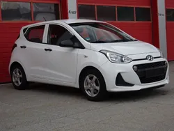 Gebraucht 2017 Hyundai i10 Classic Kleinwagen | 6.980 € (Fairer Preis)