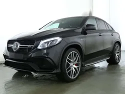 Schwarz Gebraucht 2018 Mercedes GLE63 AMG AMG Coupé | 52.000 € (Superpreis)