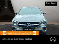 Mountain grau Gebraucht 2024 Mercedes GLA250 Progressive SUV | 40.990 € (Guter Preis)