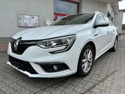 Weiß Gebraucht 2017 Renault Mégane GrandTour Bose Edition Kombi | 8.870 € (Fairer Preis)