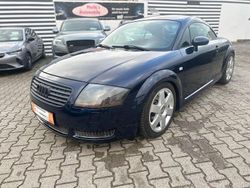 Blau Gebraucht 2001 Audi TT Roadster Sport Cabrio | 2.799 € (Guter Preis)