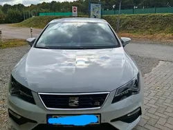 Weiß Gebraucht 2019 Seat Leon FR Limousine | 17.250 € (Fairer Preis)