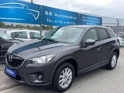 Grau Gebraucht 2014 Mazda CX-5 Sports-Line SUV | 10.490 € (Guter Preis)