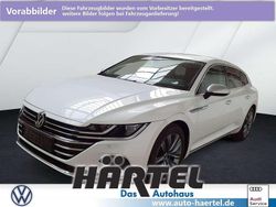Oryxweiß perleffekt (white), pearl effect Gebraucht 2025 VW Arteon Elegance Kombi | 35.200 € (Fairer Preis)