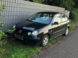 Schwarz Gebraucht 2005 VW Polo Comfortline Limousine | 2.500 € (Superpreis)