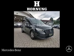 Lackfarbe loparitschwarz metallic mb 9728 Gebraucht 2024 Mercedes T160 Style Van / Kleinbus | 21.900 € (Fairer Preis)