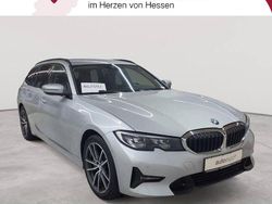 Silber Gebraucht 2021 BMW 330 Sport Line Kombi | 24.089 € (Superpreis)
