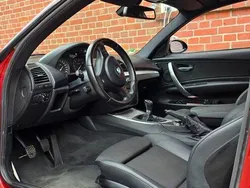 Rot Gebraucht 2009 BMW 120 Coupé Coupé | 7.600 € (Guter Preis)