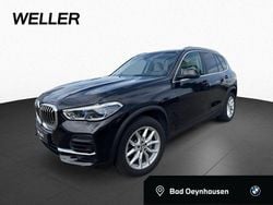 Schwarz ii (schwarz) Gebraucht 2022 BMW X5 Sport Line SUV | 41.990 €