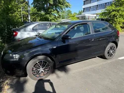 Schwarz Gebraucht 2007 Audi A3 Ambition Limousine | 1.400 € (Superpreis)