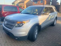 Silber Gebraucht 2011 Ford Explorer SUV | 5.990 € (Superpreis)