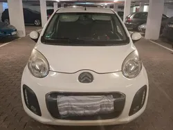 Weiß Gebraucht 2014 Citroën C1 Kleinwagen | 2.700 € (Etwas zu teuer)