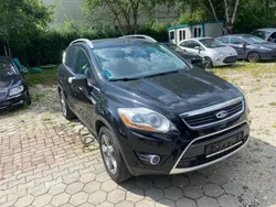 Schwarz Gebraucht 2009 Ford Kuga Titanium SUV | 4.900 € (Guter Preis)