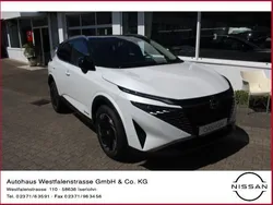 Weiß Neu 2025 Nissan Qashqai 360º SUV | 41.500 € (Etwas zu teuer)