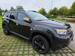 Schwarz Gebraucht 2023 Dacia Duster Extreme SUV | 17.500 € (Fairer Preis)