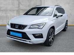 Außenfarbe: Gebraucht 2019 Seat Ateca FR SUV | 25.420 € (Fairer Preis)