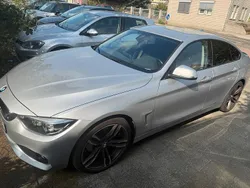 Silber Gebraucht 2017 BMW 420 Limousine | 19.000 € (Guter Preis)