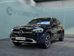 Schwarz Gebraucht 2024 Mercedes GLC200 SUV | 53.099 € (Etwas zu teuer)