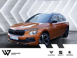 Phoenix orange Gebraucht 2025 Skoda Kamiq Monte Carlo SUV | 33.280 € (Teuer)