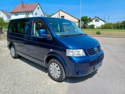 Blau Gebraucht 2008 VW T5 Comfortline Van | 7.500 € (Fairer Preis)