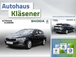 Blackmagic perleffekt (metallic) Gebraucht 2024 Skoda Octavia Kombi | 32.670 € (Guter Preis)