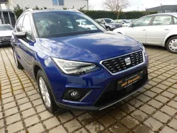 Blau Gebraucht 2019 Seat Arona XCELLENCE SUV | 15.990 € (Fairer Preis)