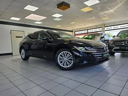 Schwarz Gebraucht 2022 VW Arteon Elegance Limousine | 29.499 € (Teuer)