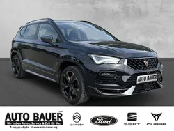 Schwarz Gebraucht 2023 Cupra Ateca VZ SUV | 38.990 € (Etwas zu teuer)