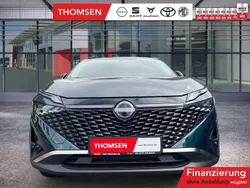 Deep ocean/black Neu 2025 Nissan Qashqai N-Connecta SUV | 36.957 € (Teuer)