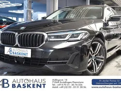 Schwarz Gebraucht 2022 BMW 540 Sport Line Kombi | 36.890 € (Guter Preis)