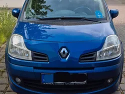 Blau Gebraucht 2009 Renault Grand Modus Dynamique Van / Kleinbus | 2.650 € (Fairer Preis)