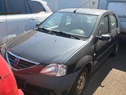 Grau Gebraucht 2007 Dacia Logan Limousine | 900 € (Fairer Preis)