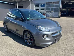Grau Gebraucht 2019 Opel Adam S Kleinwagen | 11.900 € (Fairer Preis)