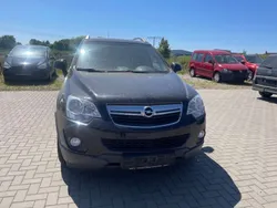 Schwarz Gebraucht 2014 Opel Antara Design Edition SUV | 4.900 € (Fairer Preis)