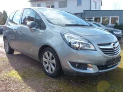 Silbersee/perl silber (m2) Gebraucht 2014 Opel Meriva Innovation Van / Kleinbus | 11.000 € (Teuer)