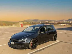 Schwarz Gebraucht 2009 VW Golf VI Highline Kleinwagen | 6.300 € (Teuer)