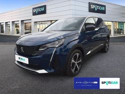 Blau Gebraucht 2023 Peugeot 3008 Active SUV | 19.980 € (Superpreis)