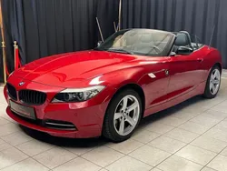 Rot Gebraucht 2011 BMW Z4 Comfort Edition Cabrio | 14.500 € (Guter Preis)