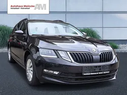 Schwarz Gebraucht 2019 Skoda Octavia Ambition Kombi | 14.990 € (Etwas zu teuer)
