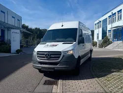 Weiß Gebraucht 2021 Mercedes Sprinter Van | 16.900 €