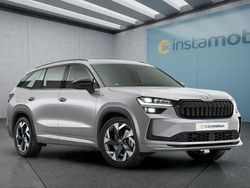 Silber Neu 2025 Skoda Kodiaq SUV | 50.899 € (Fairer Preis)