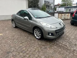 Grau Gebraucht 2010 Peugeot 207 Roland Garros Cabrio | 2.850 €