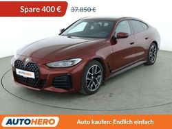 Rot Gebraucht 2023 BMW 420 M Sport Coupé | 37.450 € (Fairer Preis)