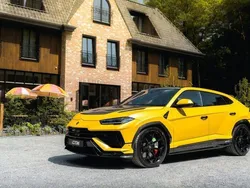 Gelb Gebraucht 2023 Lamborghini Urus SUV | 309.950 € (Fairer Preis)
