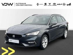 Grau Gebraucht 2025 Seat Leon ST FR Kombi | 26.950 € (Guter Preis)